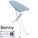 Дошка для прасування Casa Si Benny 110x30 White/Navy Octagon (CS98090D322) DAS2396 фото 1