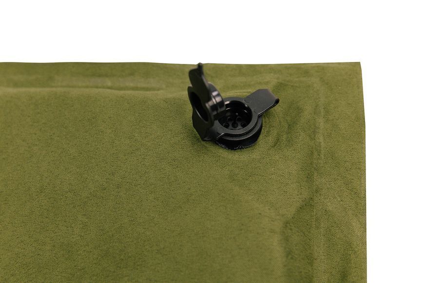 Килимок самонадувний Tramp COMFORT 9 cm UTRI-016-dark-olive UTRI-016-dark-olive фото