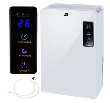 Осушитель воздуха Ruhhy 16408 (Malatec) + очиститель 12789 фото