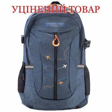 Рюкзак міський Semi Line 41 Blue Jeans (BSL121) Discounted DAS3627 фото