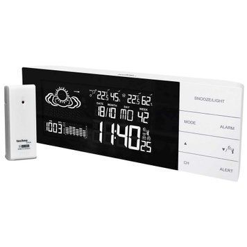 Метеостанция Technoline WS6870 White (WS6870) DAS1720 фото