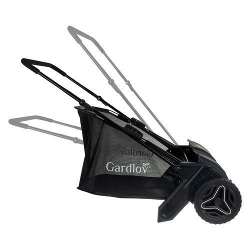 Садовый сборщик листьев Gardlov 26309, ручной, 100 л 36959 фото