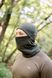 Балаклава флісова Tribe Fleece Balaclava T-KF-0021 OS, olive T-KF-0021-olive фото 6