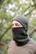Балаклава флісова Tribe Fleece Balaclava T-KF-0021 OS, olive T-KF-0021-olive фото 4