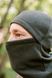 Балаклава флісова Tribe Fleece Balaclava T-KF-0021 OS, olive T-KF-0021-olive фото 9