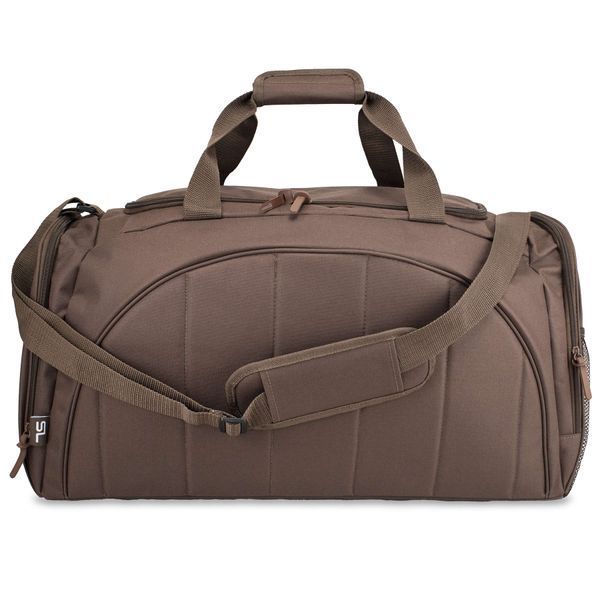 Сумка дорожня Semi Line 47 Brown (A3029-2) DAS2030 фото