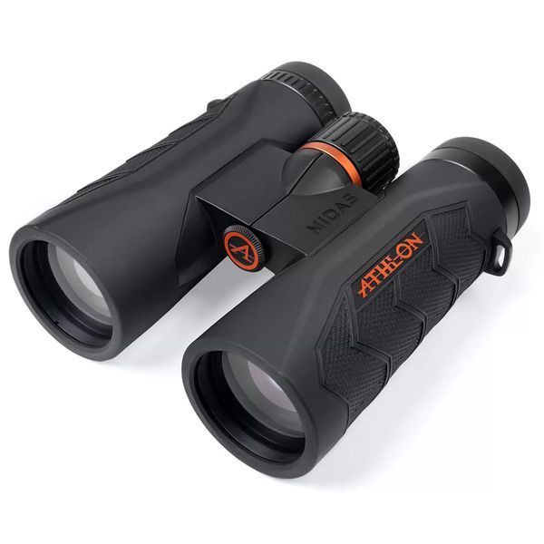 Бинокль Athlon Midas G2 UHD 10x42 (113008) DAS1408 фото