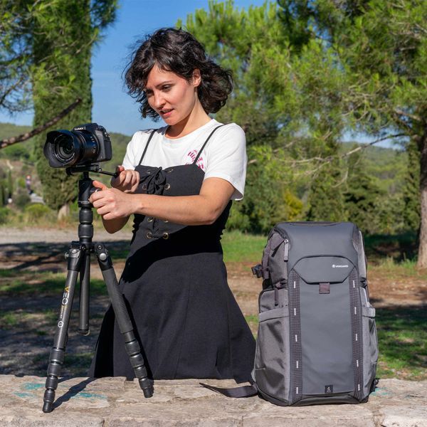 Рюкзак Vanguard VEO Adaptor S41 Gray (VEO Adaptor S41 GY) DAS1556 фото