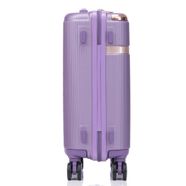 Валіза Semi Line 20" (S) Purple (T5916-2) DAS3228 фото