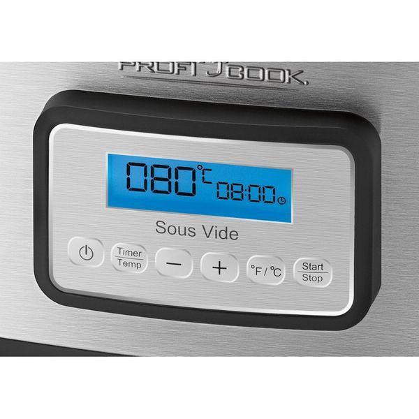 Вакуумная печь ProfiCook PC-SV 1112 Sous Vide Сувид 25323 фото