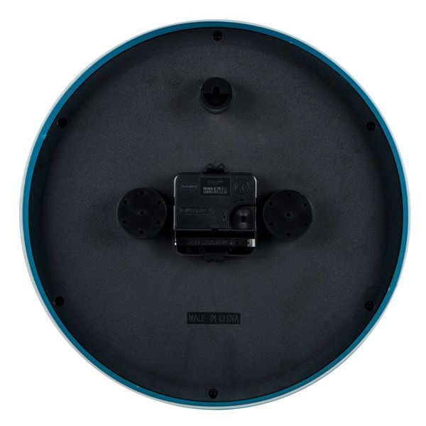Годинник настінний Technoline WT7420 Blue (WT7420 blau) DAS939 фото