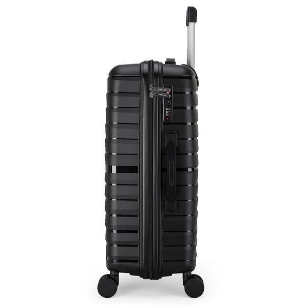 Валіза Semi Line 28" (L) Black (T5794-3) DAS2785 фото