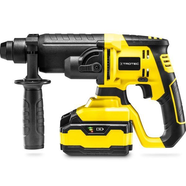 Перфоратор акумуляторний Trotec PRDS 20-20V + кейс (4415000210) DAS2829 фото