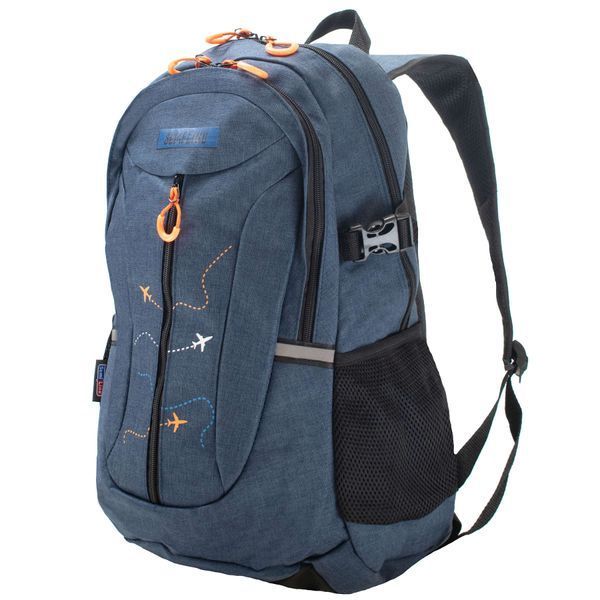 Рюкзак міський Semi Line 41 Blue Jeans (BSL121) Discounted DAS3627 фото