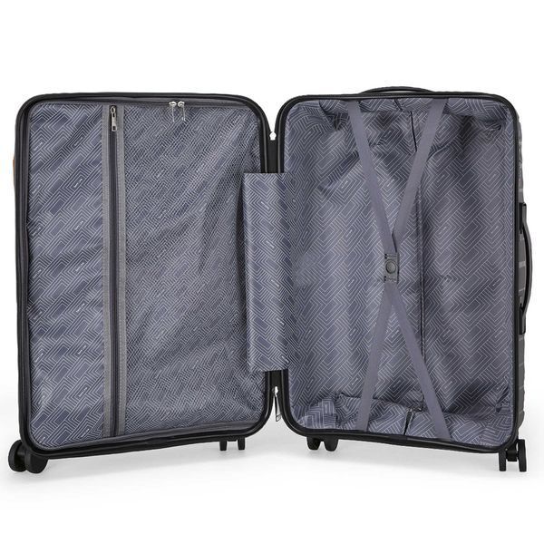 Валіза Semi Line 28" (L) Black (T5794-3) DAS2785 фото
