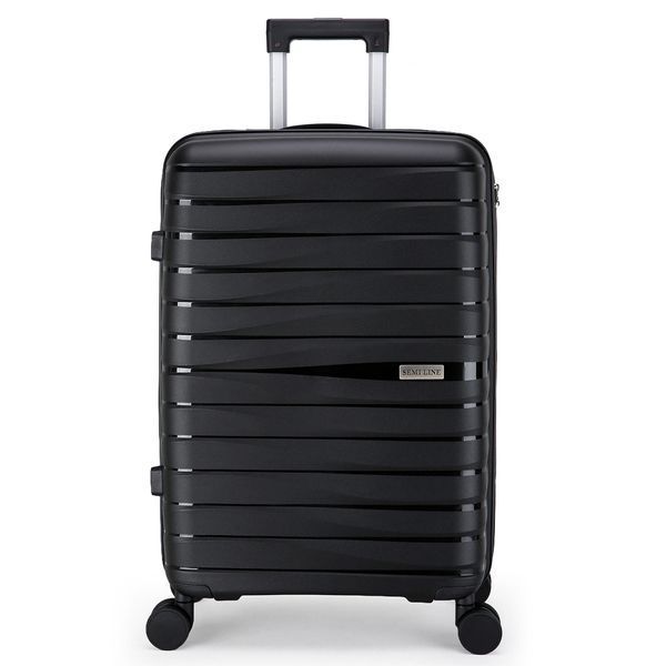 Валіза Semi Line 28" (L) Black (T5794-3) DAS2785 фото