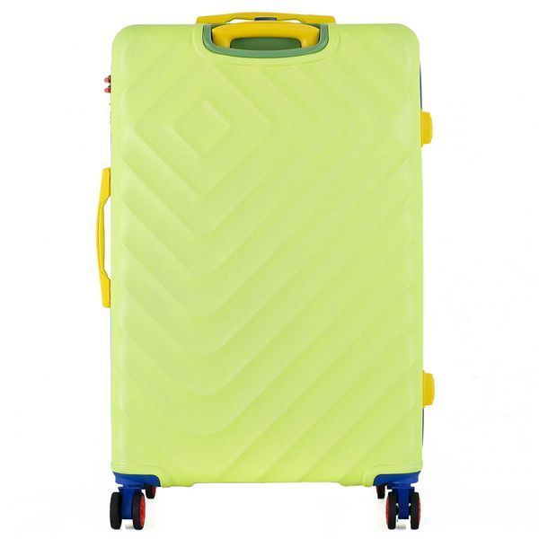 Валіза Semi Line 28" (L) Lemon (T5803-3) DAS2901 фото