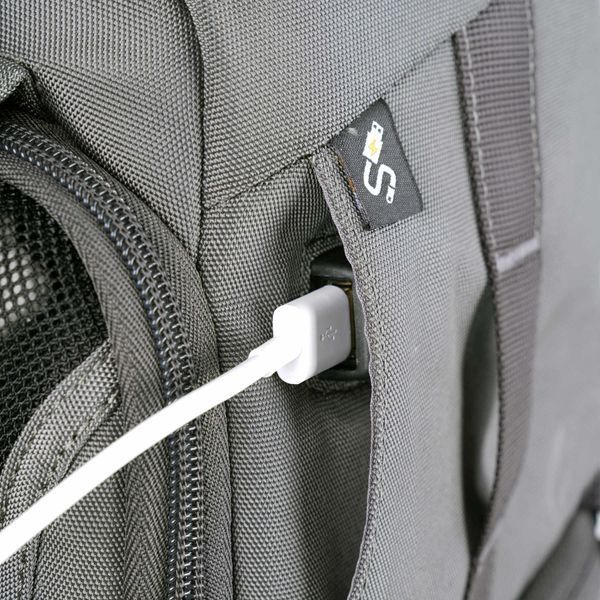 Рюкзак Vanguard VEO Adaptor S41 Gray (VEO Adaptor S41 GY) DAS1556 фото