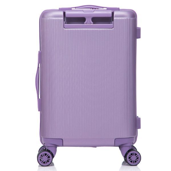 Валіза Semi Line 20" (S) Purple (T5916-2) DAS3228 фото