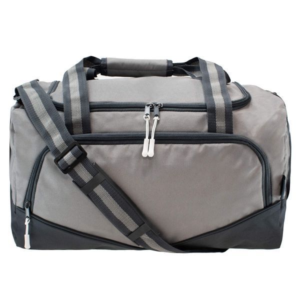 Сумка дорожня Semi Line 29 Graphite/Black (A3026-5) DAS3484 фото