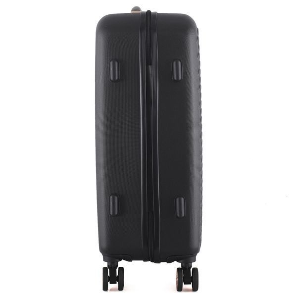 Валіза Semi Line 24" (M) Black (T5718-2) DAS2660 фото