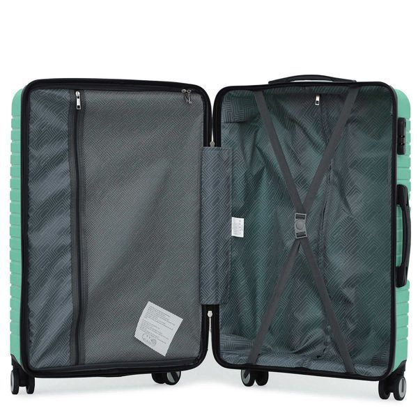 Валіза Semi Line 28" (L) Sea Green (T5612-3) DAS2046 фото