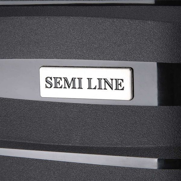 Валіза Semi Line 28" (L) Black (T5794-3) DAS2785 фото