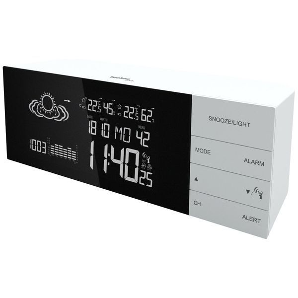 Метеостанція Technoline WS6870 White (WS6870) DAS1720 фото