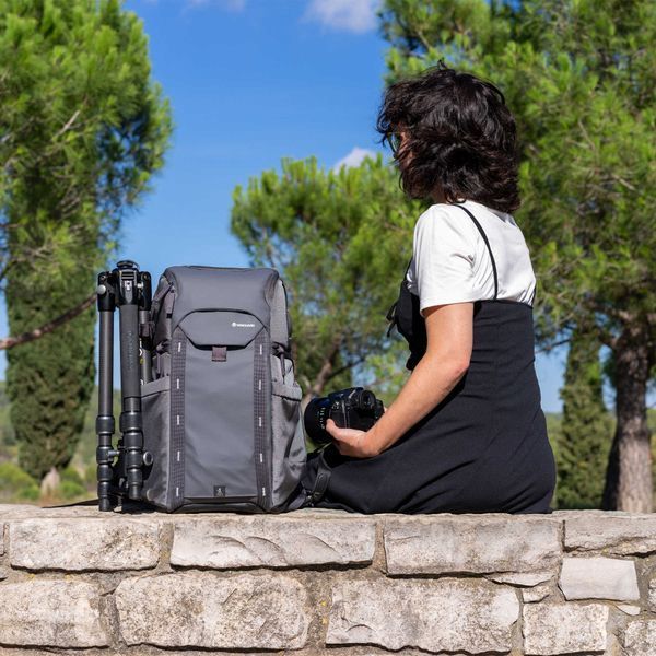 Рюкзак Vanguard VEO Adaptor S41 Gray (VEO Adaptor S41 GY) DAS1556 фото
