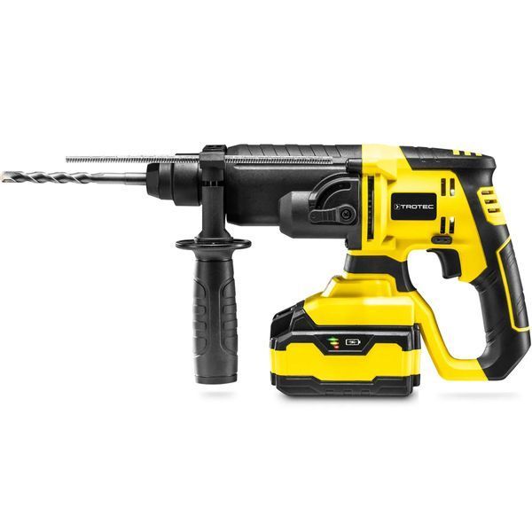 Перфоратор акумуляторний Trotec PRDS 20-20V + кейс (4415000210) DAS2829 фото