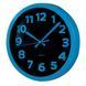 Годинник настінний Technoline WT7420 Blue (WT7420 blau) DAS939 фото 2