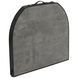 Стол Bo-Camp Northgate Oval 150x80 cm Black/Grey (1404188) DAS2359 фото 10