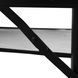 Стол Bo-Camp Northgate Oval 150x80 cm Black/Grey (1404188) DAS2359 фото 11