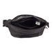 Поясна сумка Tribe Organiser Bag Velcro 3 L T-ID-0004, black T-ID-0004-black фото 4