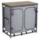 Кухня кемпинговая Bo-Camp Hampton Anthracite (1593655) DAS1214 фото 2