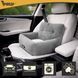 Автокресло для собак S 44x35x30 см Purlov 27675 50674 фото 5