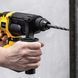 Перфоратор акумуляторний Trotec PRDS 20-20V + кейс (4415000210) DAS2829 фото 20