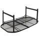 Стол Bo-Camp Northgate Oval 150x80 cm Black/Grey (1404188) DAS2359 фото 7