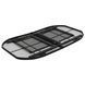 Стол Bo-Camp Northgate Oval 150x80 cm Black/Grey (1404188) DAS2359 фото 9