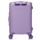 Валіза Semi Line 20" (S) Purple (T5916-2) DAS3228 фото 4