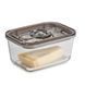Набор стеклянных вакуумных контейнеров Caso VacuBoxx Eco-Set 3шт. 1177 12350 фото 4
