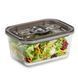 Набор стеклянных вакуумных контейнеров Caso VacuBoxx Eco-Set 3шт. 1177 12350 фото 5