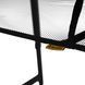 Стол Bo-Camp Northgate Oval 150x80 cm Black/Grey (1404188) DAS2359 фото 12