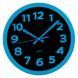Годинник настінний Technoline WT7420 Blue (WT7420 blau) DAS939 фото 1
