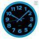 Годинник настінний Technoline WT7420 Blue (WT7420 blau) DAS939 фото 5