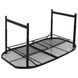 Стол Bo-Camp Northgate Oval 150x80 cm Black/Grey (1404188) DAS2359 фото 4