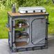 Кухня кемпинговая Bo-Camp Hampton Anthracite (1593655) DAS1214 фото 12
