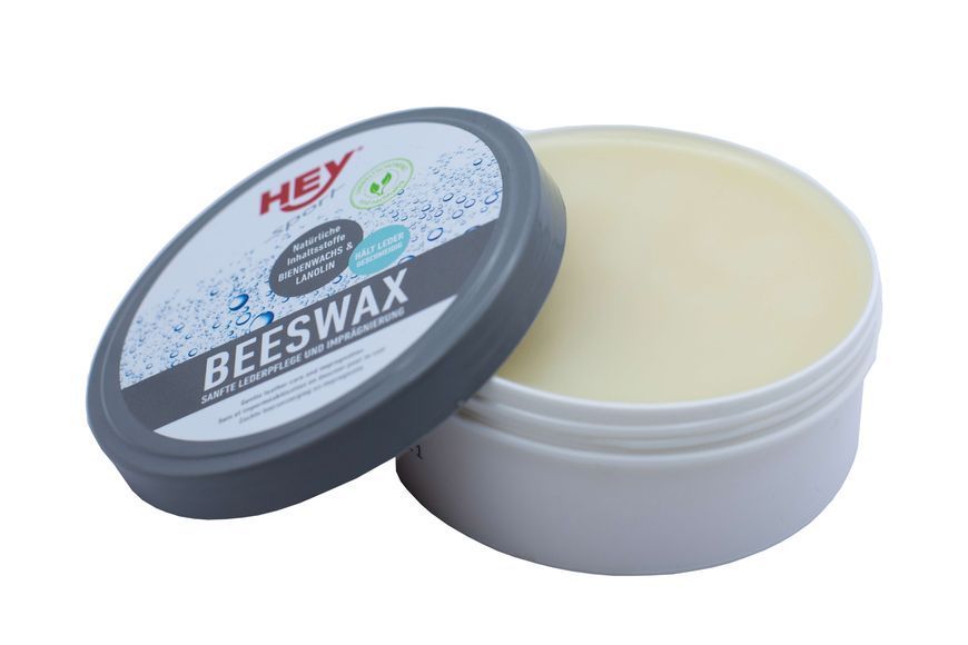 Водовідштовхуюче просочення на основі воску для взуття HeySport Beeswax Proof 200 ml (20950000) 20950000 фото