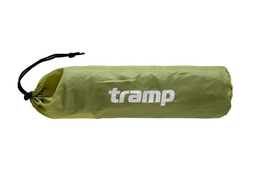 Сидіння самонадувне Tramp комфорт olive 30х40х7 UTRI-014 UTRI-014 фото
