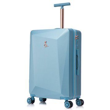 Валіза Semi Line 24" (M) Light Blue (T5913-2) DAS3246 фото
